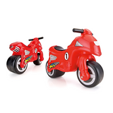 Dolu moj prvi motor crveni