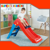 Dolu moj prvi tobogan