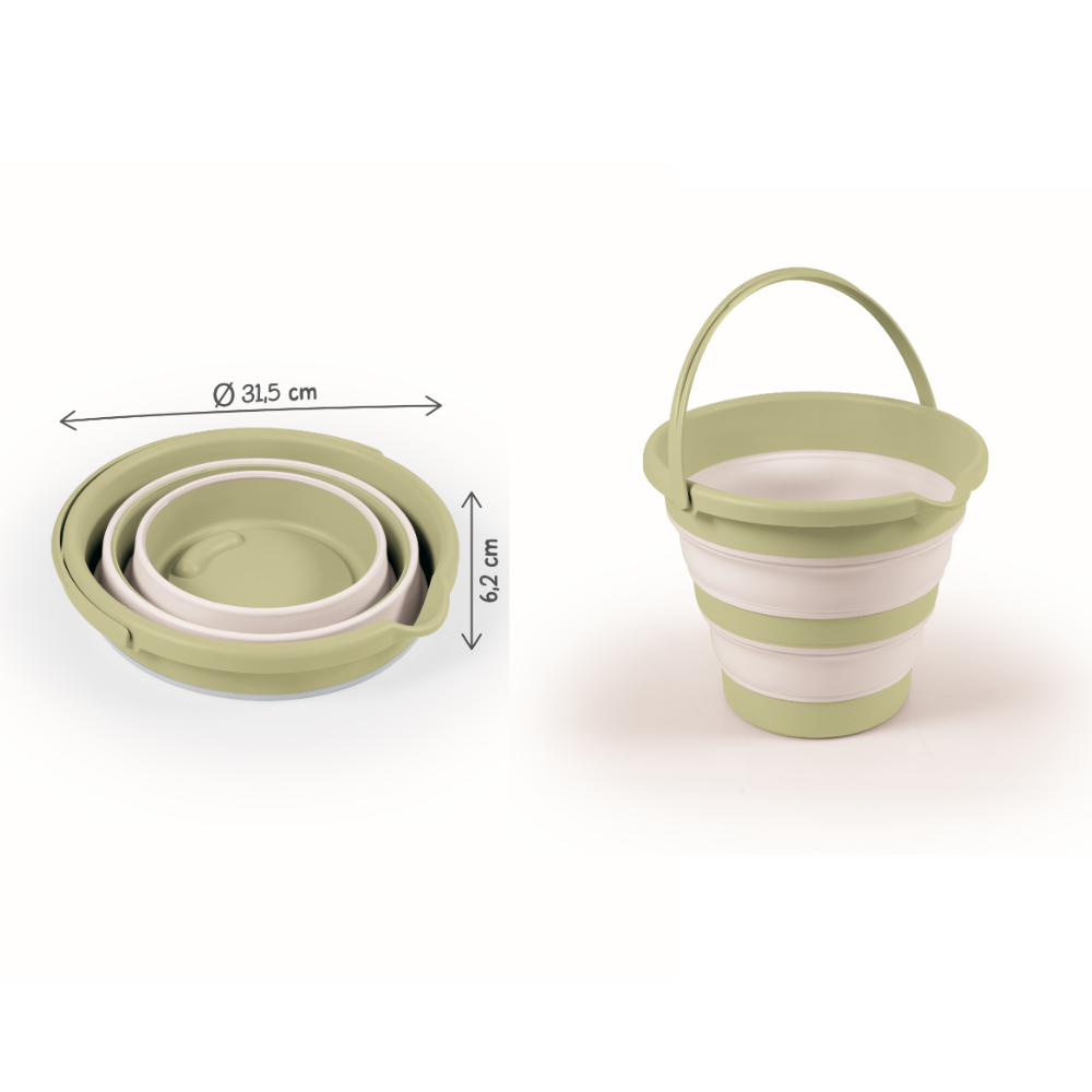 Dolu nuve - Bebi set za kupanje