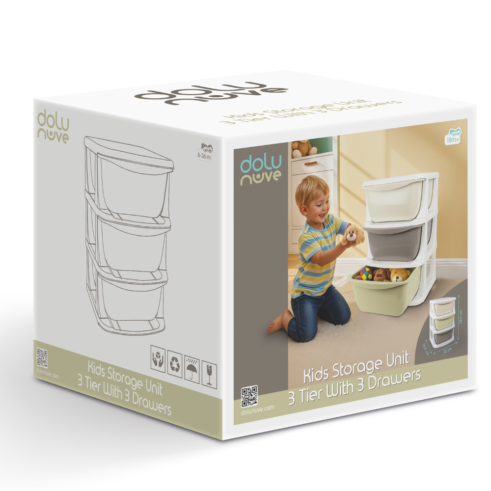 Dolu nuve - Dečija polica