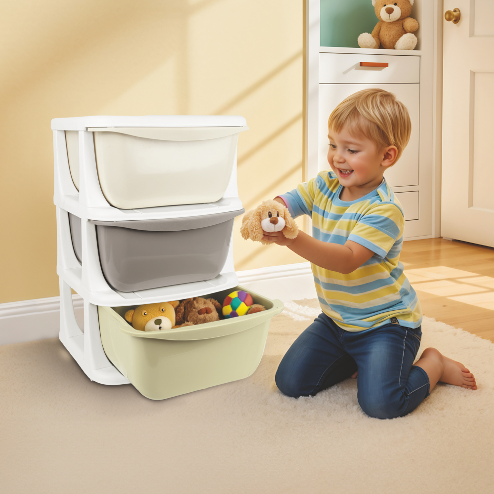 Dolu nuve - Dečija polica