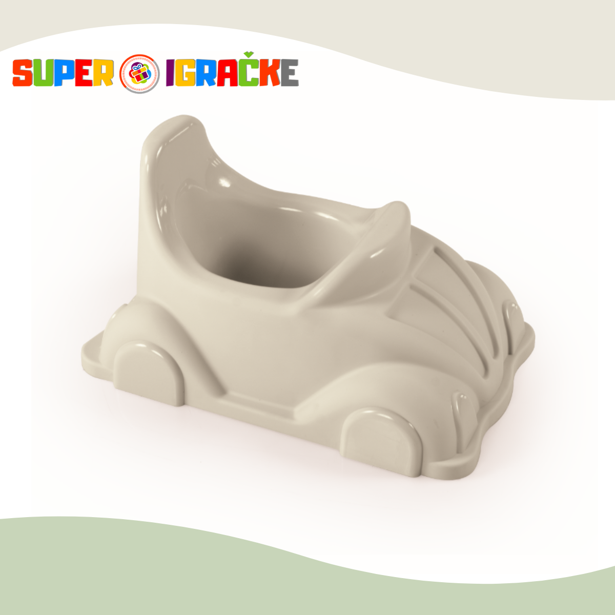 Dolu nuve - Noša autić