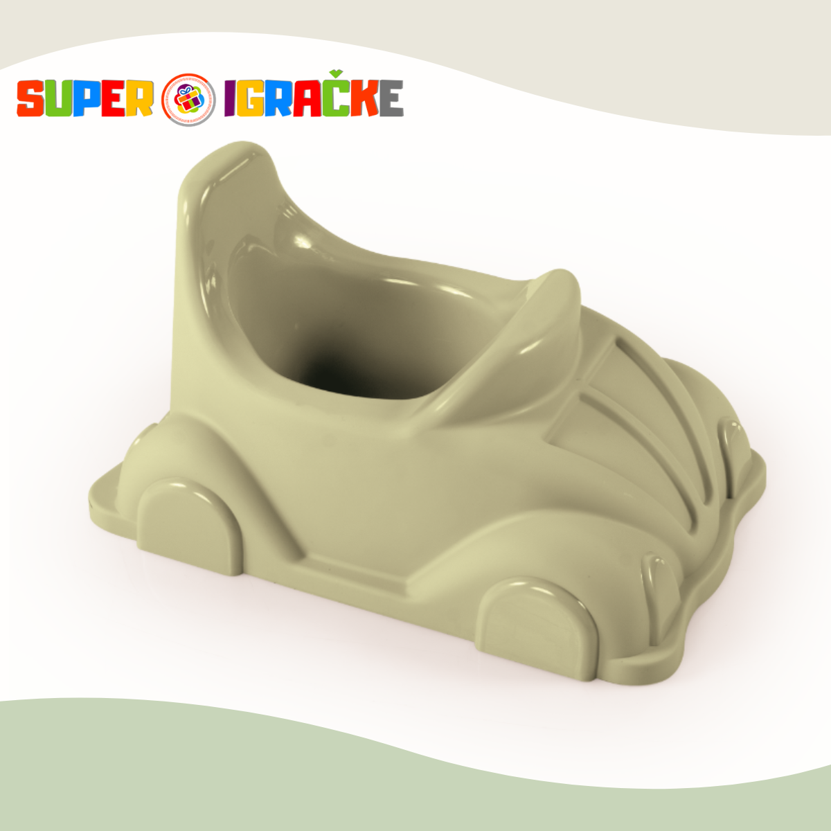 Dolu nuve - Noša autić