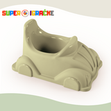 Dolu nuve - Noša autić