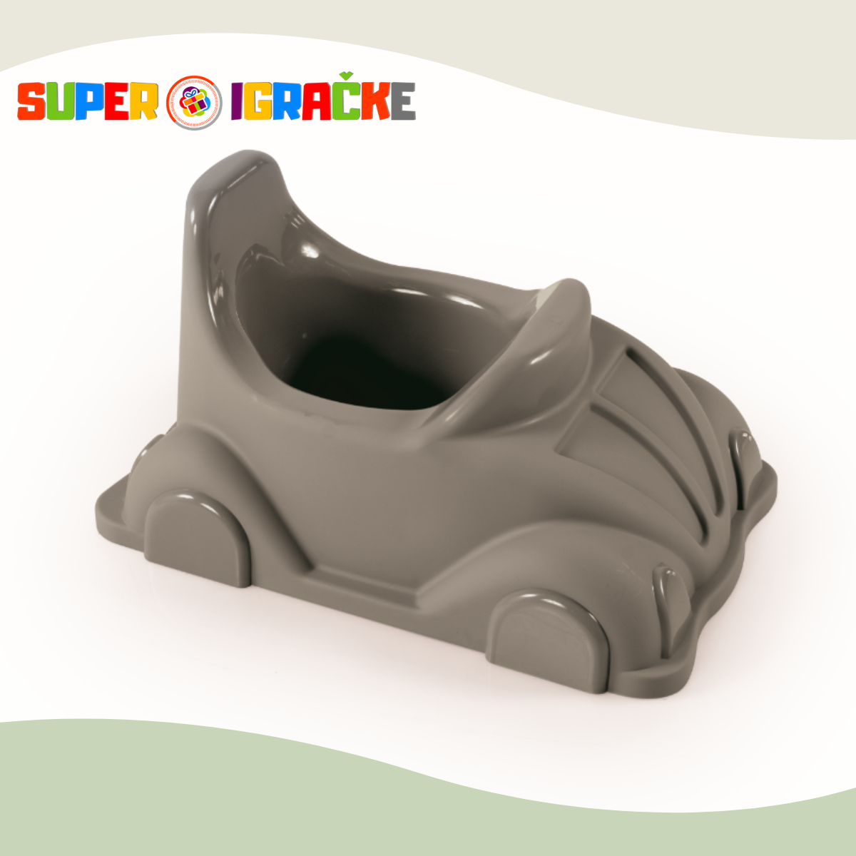 Dolu nuve - Noša autić