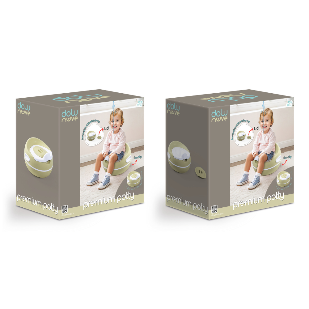 Dolu nuve - Premium okrugla noša