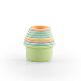 Dolu stacking cups kupa pastel
