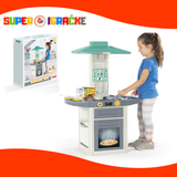 Dolu velika kuhinja set