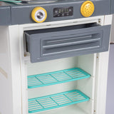 Dolu velika kuhinja set