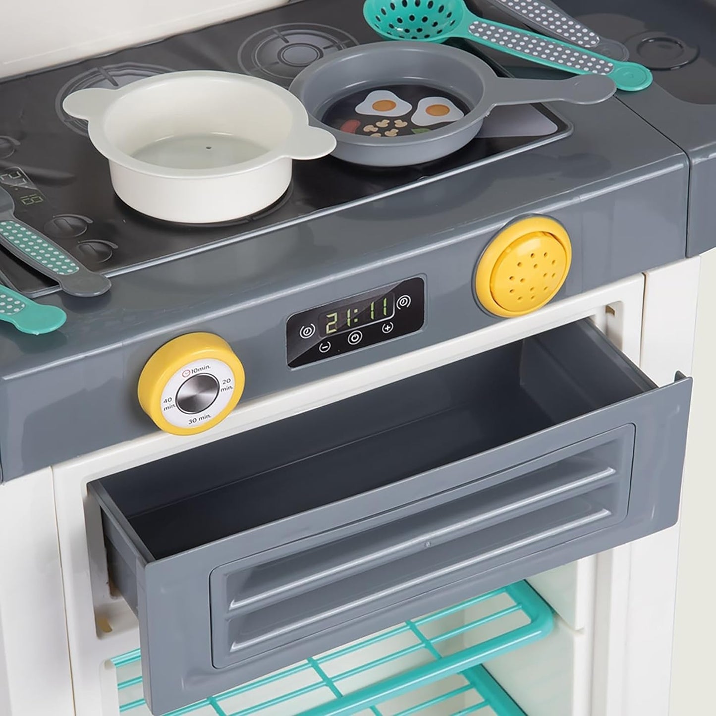 Dolu velika kuhinja set