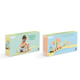 Dolu vozić set 36kom pastel