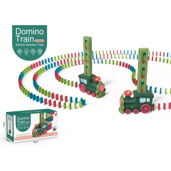 Domino vozić igračka