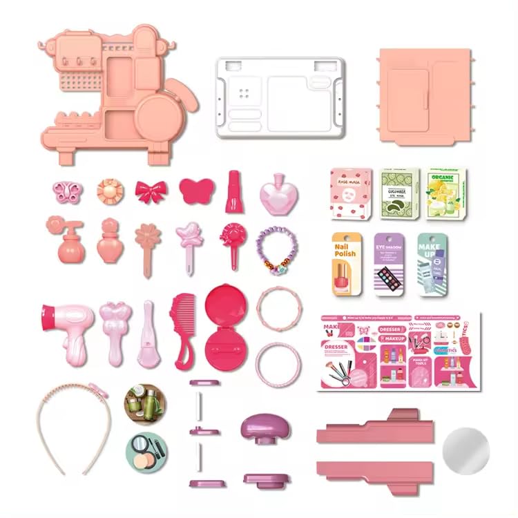 Dressing table set za šminkanje
