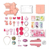 Dressing table set za šminkanje