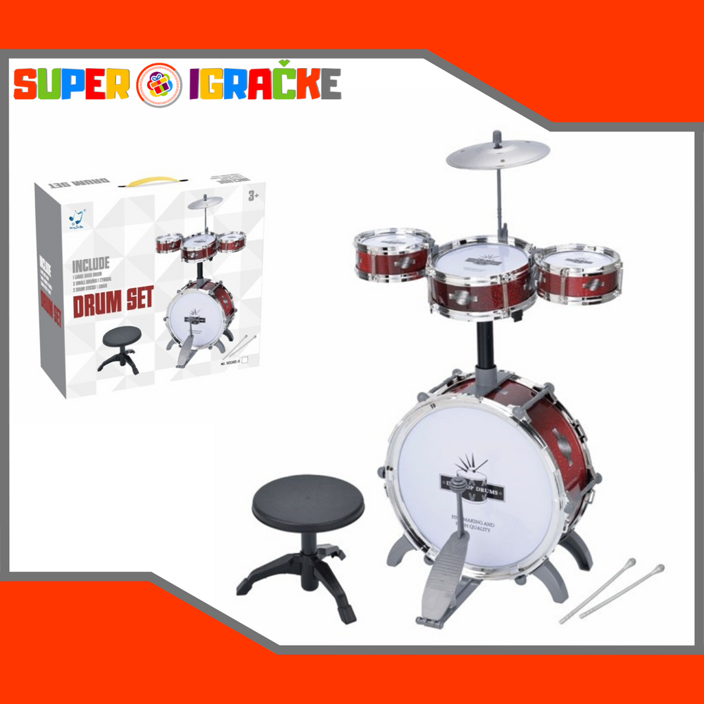 Drum set bubnjevi