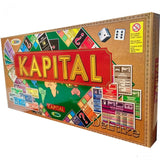 Društvena Igra – Kapital