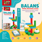 Društvena igra - Balans delovi