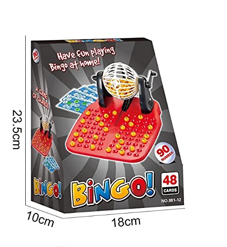 Društvena igra - Bingo