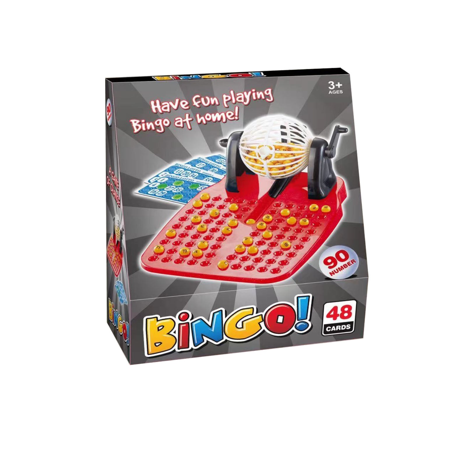 Društvena igra - Bingo