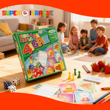 Društvena igra - Četvoroigra