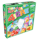 Društvena igra - Četvoroigra