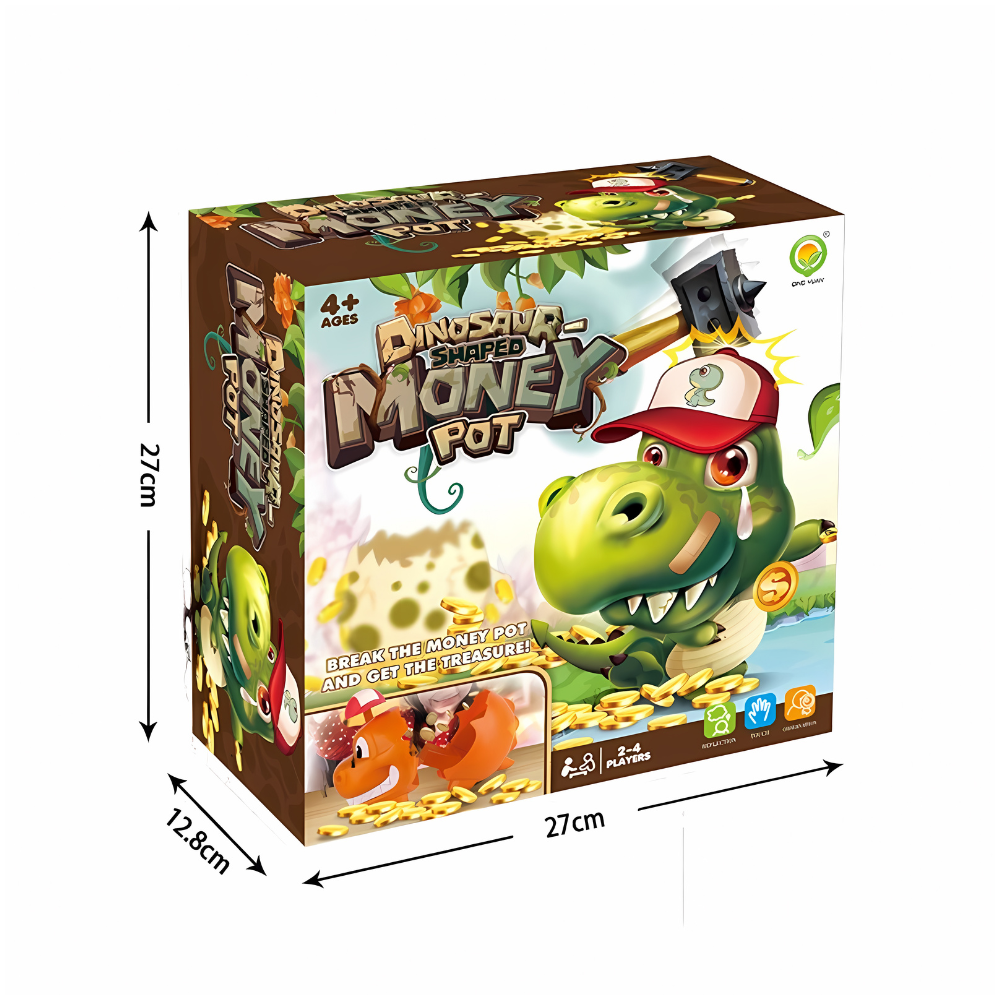 Društvena igra - Dino money