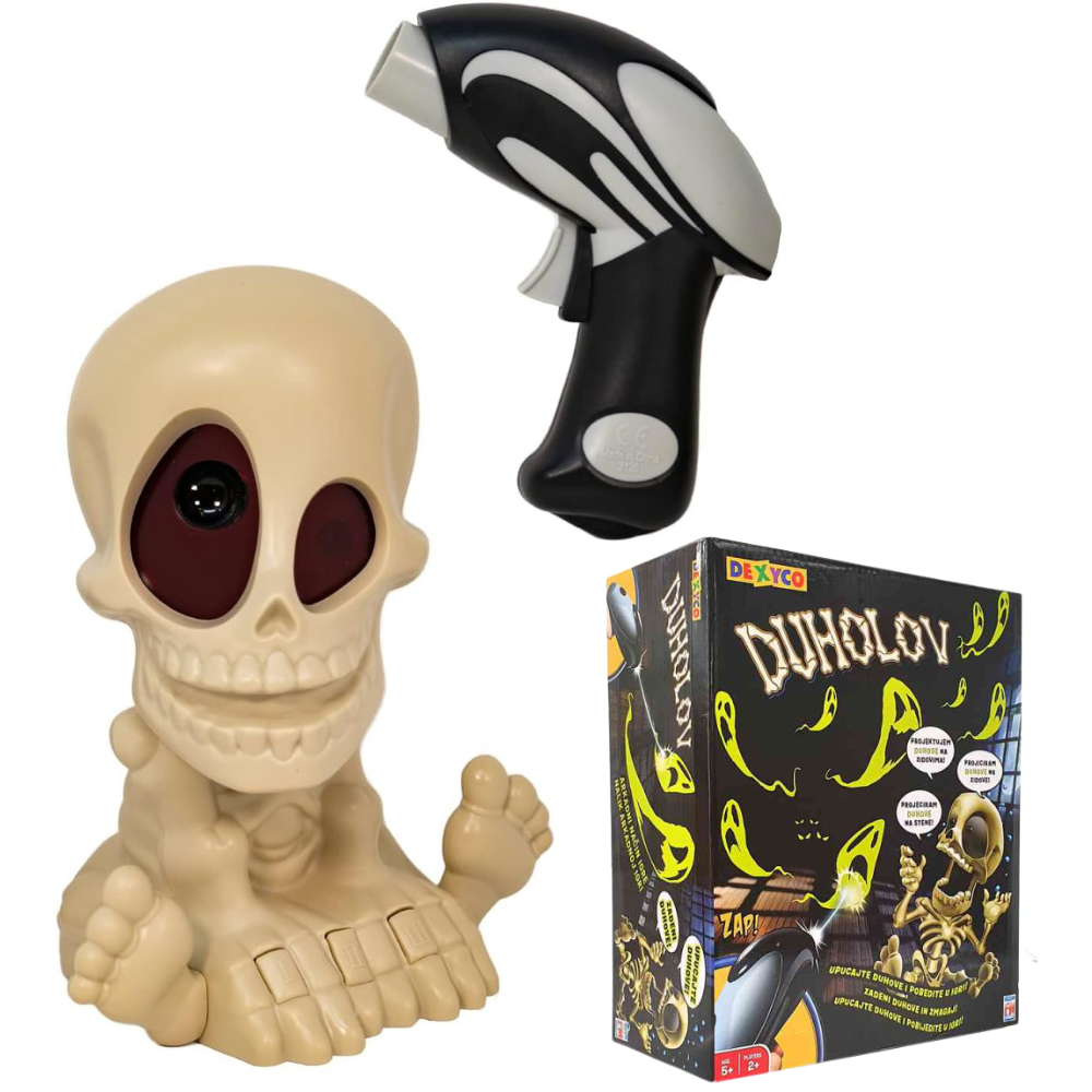 Društvena igra - Duholov