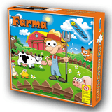 Društvena igra - Farma gore dole