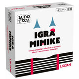 Društvena igra - Igra mimike