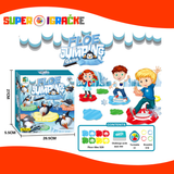 Društvena igra - Igra skakanja