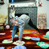 Društvena igra - Igra skakanja