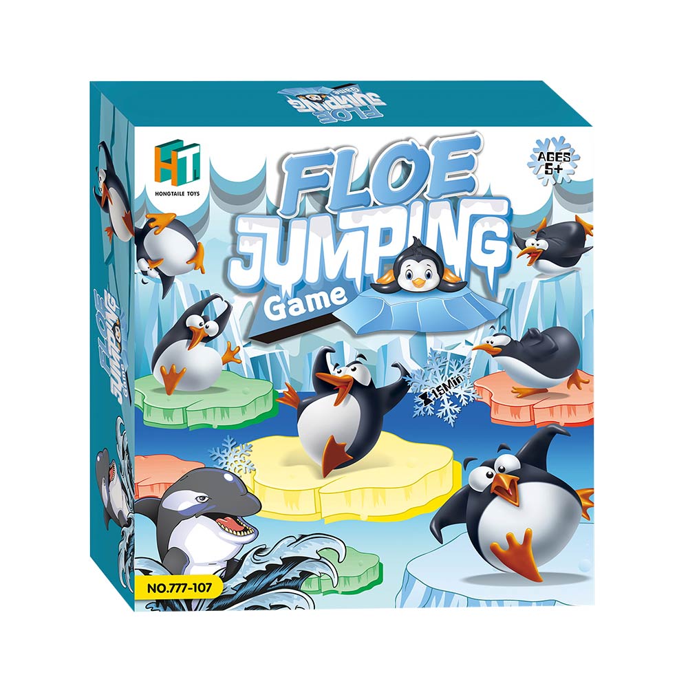 Društvena igra - Igra skakanja