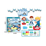 Društvena igra - Igra skakanja