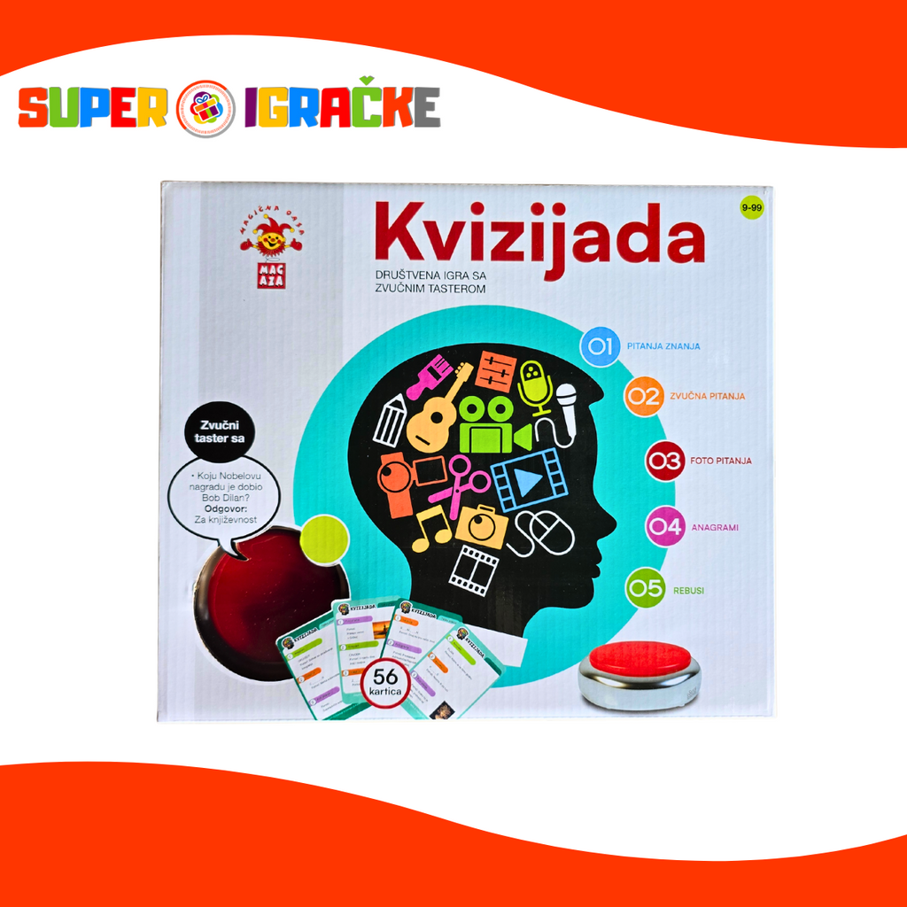 Magični Projektor na srpskom - Bajke i pesmice