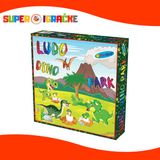 Društvena igra - Ludo Dino Park