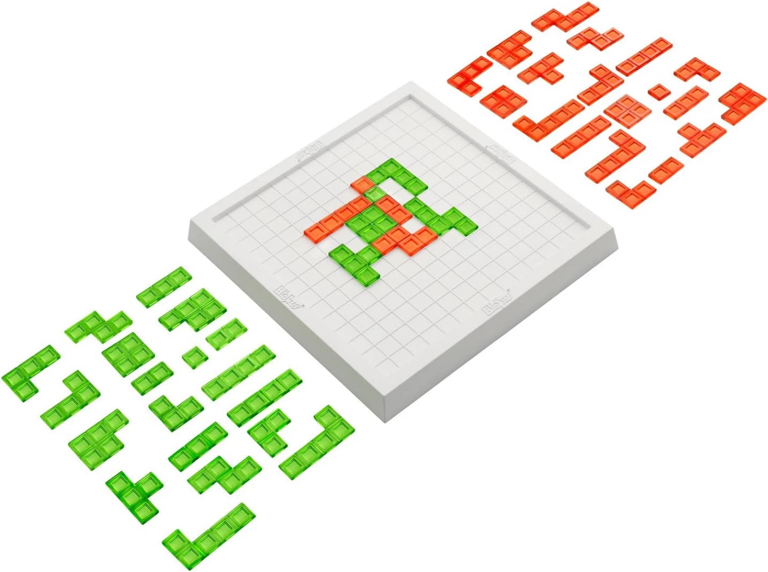 Društvena igra - Magzy tetris