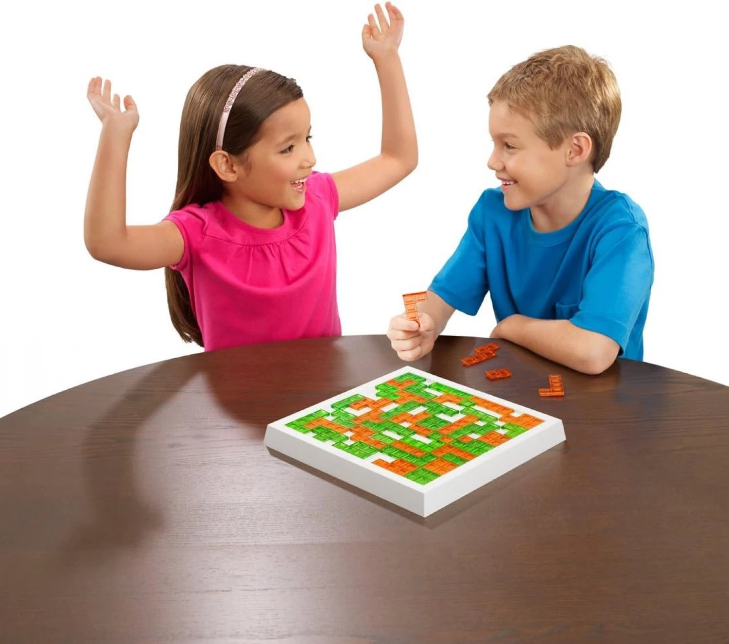 Društvena igra - Magzy tetris