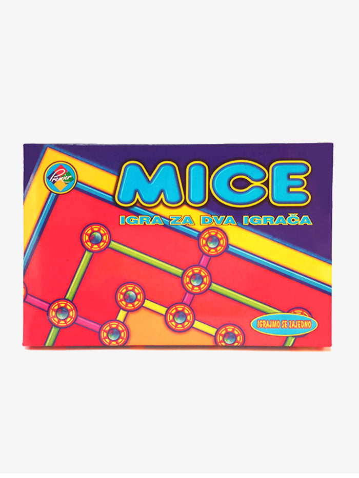 Društvena igra - Mice