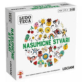 Društvena igra - Nasumične stvari