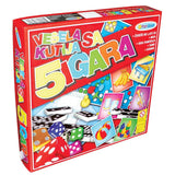 Društvena igra - Petoigra