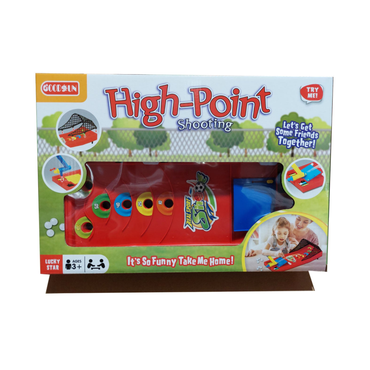 Društvena igra - Pogodi metu