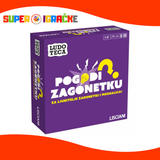 Društvena igra - Pogodi zagonetku