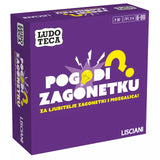 Društvena igra - Pogodi zagonetku