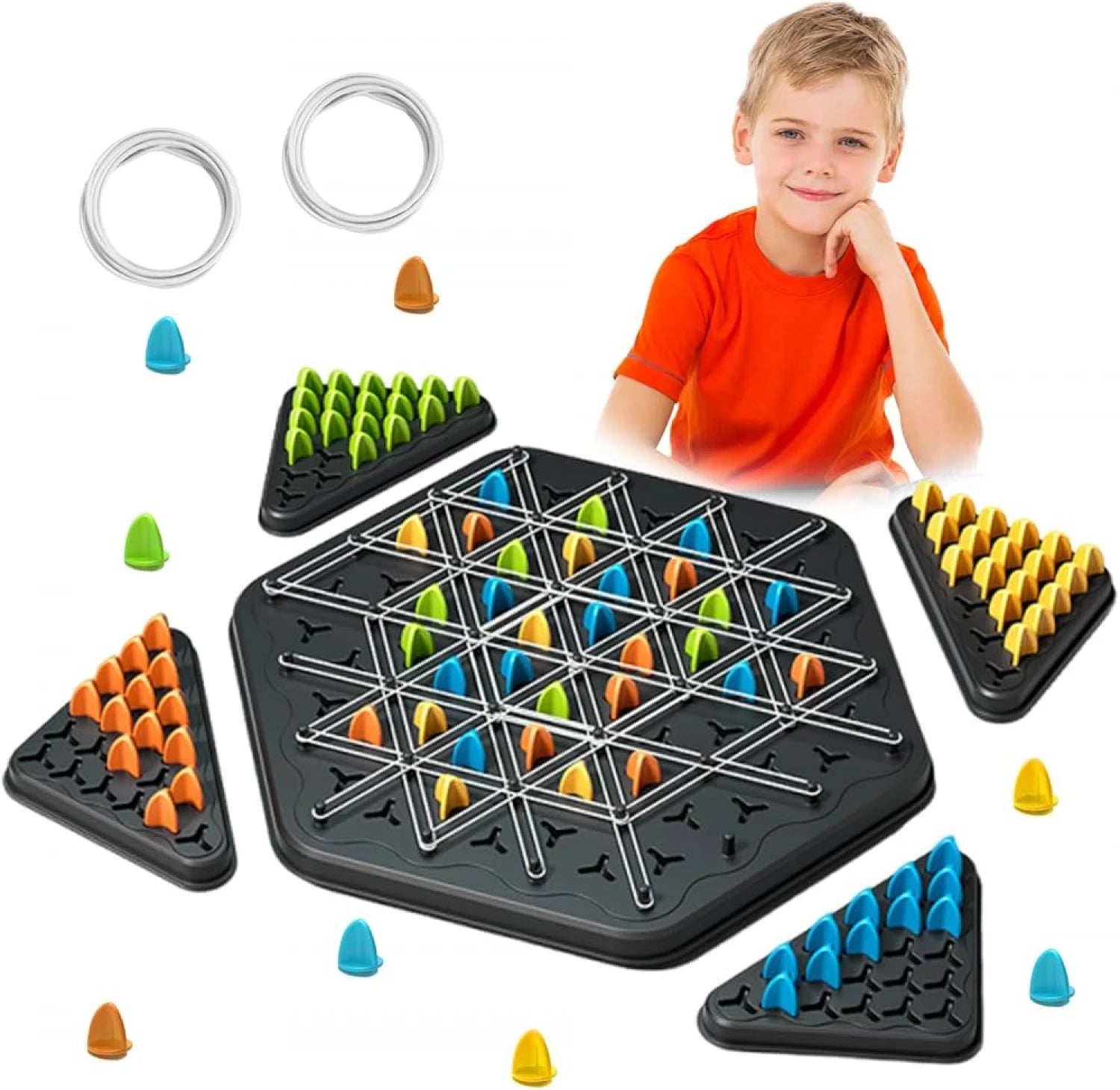 Društvena igra - Povezani umovi