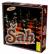 Društvena igra - Šah, dama, mica