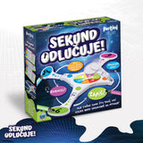 Društvena igra - Sekund odlučuje