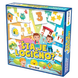 Društvena igra - Šta je logično