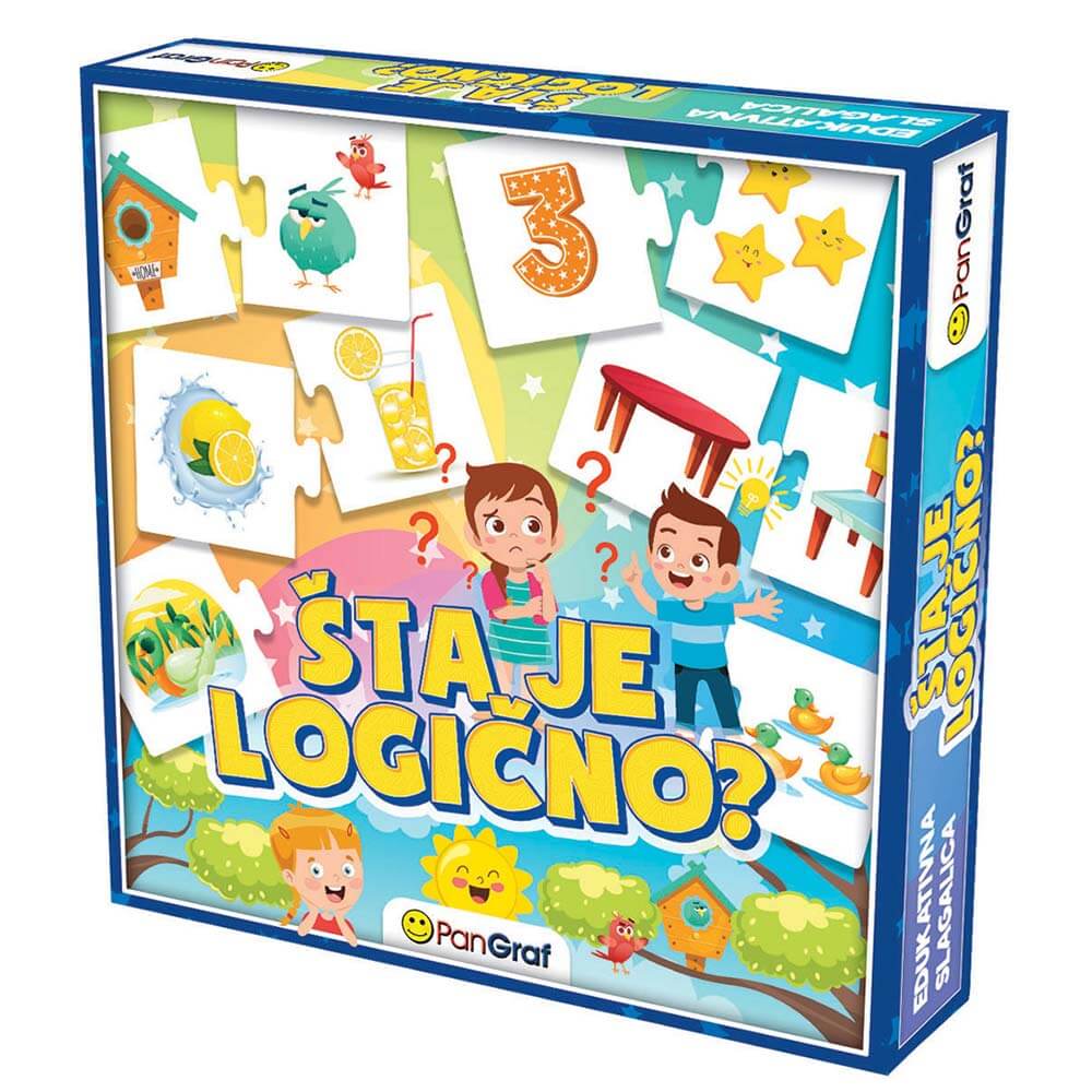 Društvena igra - Šta je logično
