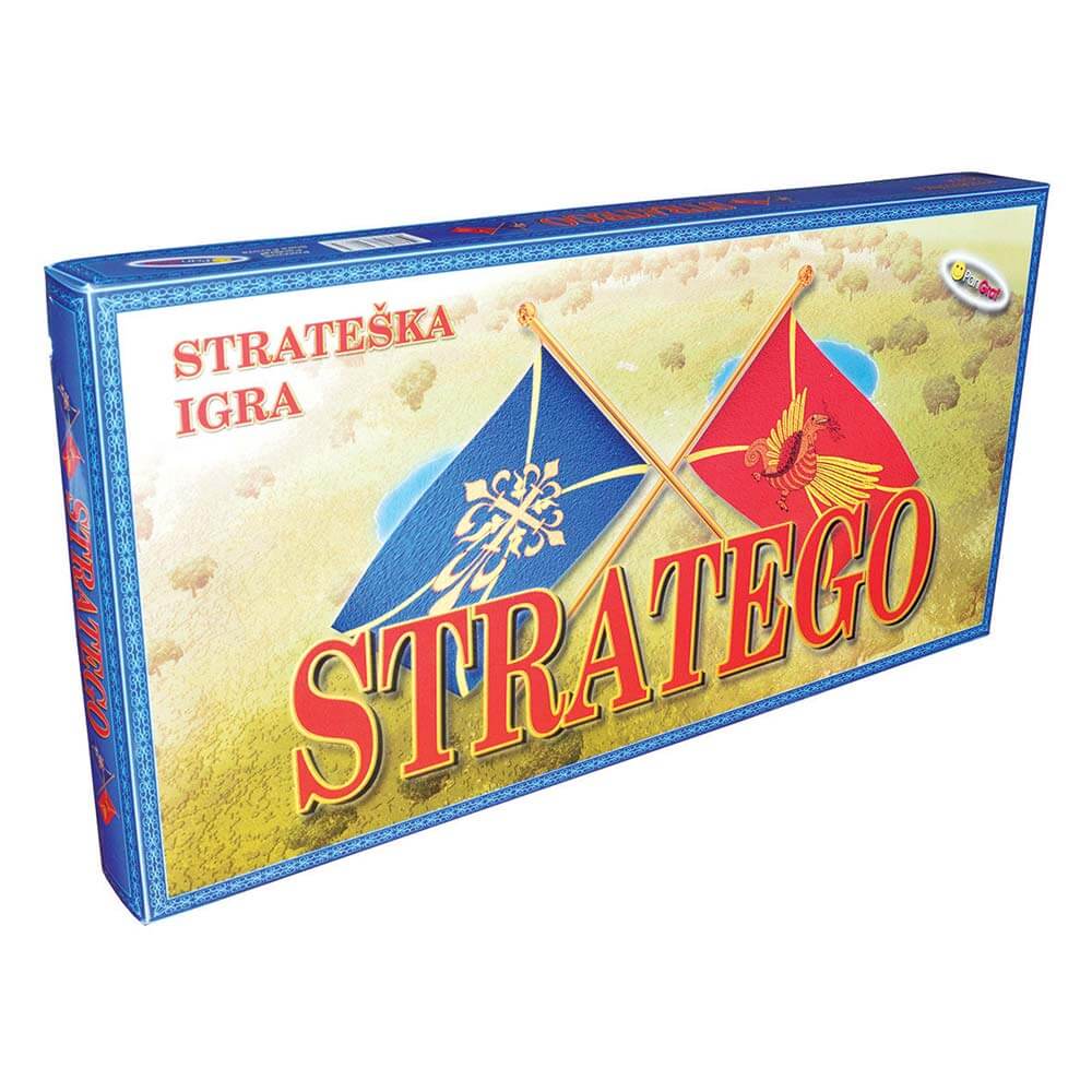Društvena igra - Stratego