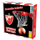 Društvena igra - Strateška košarka Crvena zvezda